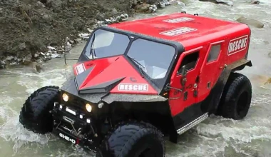 10 αυτοκίνητα κατάλληλα για χιόνι & χώμα