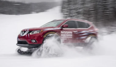 10 αυτοκίνητα κατάλληλα για χιόνι & χώμα