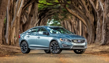 Στην Ελλάδα το ψηλό Volvo S60 Cross Country