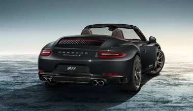 Porsche: Τώρα και με… ξύλινη επένδυση!