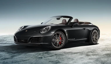 Porsche: Τώρα και με… ξύλινη επένδυση!