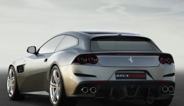 Νέα Ferrari GTC4Lusso
