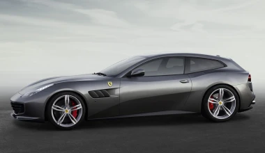 Νέα Ferrari GTC4Lusso