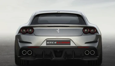 Νέα Ferrari GTC4Lusso