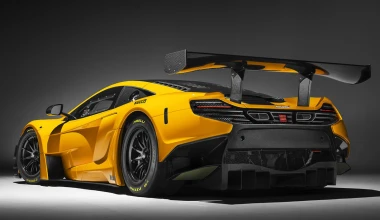 Νέο McLaren 650S GT3