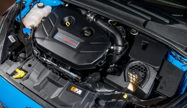 Πρώτη οδήγηση: Ford Focus RS 