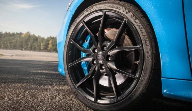 Πρώτη οδήγηση: Ford Focus RS 