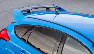Πρώτη οδήγηση: Ford Focus RS 