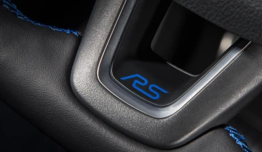 Πρώτη οδήγηση: Ford Focus RS 