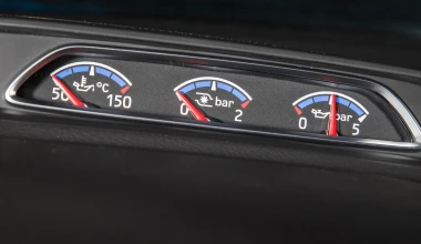 Πρώτη οδήγηση: Ford Focus RS