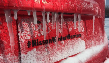 Οι μαχητές του… χειμώνα! (Video)