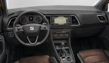 Ateca: Το νέο SUV της Seat