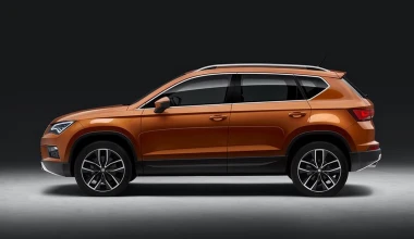 Ateca: Το νέο SUV της Seat
