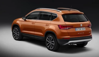 Ateca: Το νέο SUV της Seat