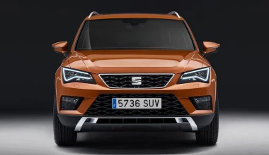 Ateca: Το νέο SUV της Seat