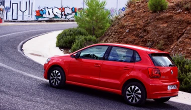 TEST: VW POLO 1.0 TSI 5d BlueMotion