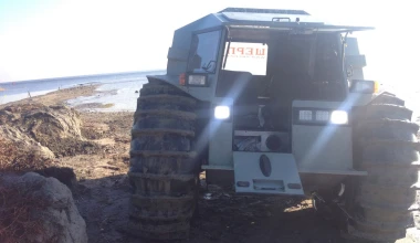 Ένα όχημα που πάει ΠΑΝΤΟΥ (video)