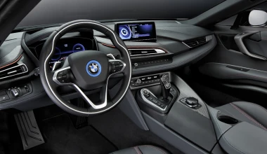 Το BMW i8 Protonic Red Edition στη Γενεύη