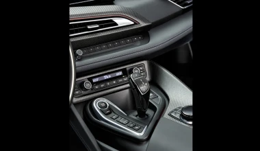 Το BMW i8 Protonic Red Edition στη Γενεύη