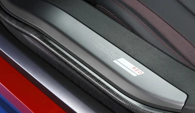 Το BMW i8 Protonic Red Edition στη Γενεύη