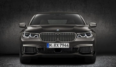 BMW M760i xDrive με 600 ίππους