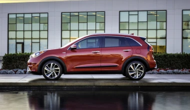 Αυτό είναι το Kia Niro Hybrid (+video)