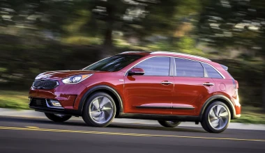 Αυτό είναι το Kia Niro Hybrid (+video)