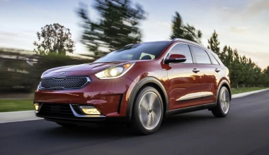 Αυτό είναι το Kia Niro Hybrid (+video)