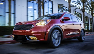 Αυτό είναι το Kia Niro Hybrid (+video)