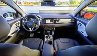 Αυτό είναι το Kia Niro Hybrid (+video)