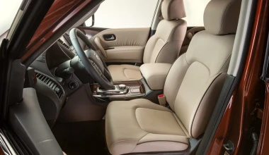 Παγκόσμιο ντεμπούτο του νέου Nissan Armada