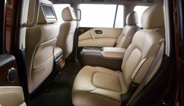 Παγκόσμιο ντεμπούτο του νέου Nissan Armada