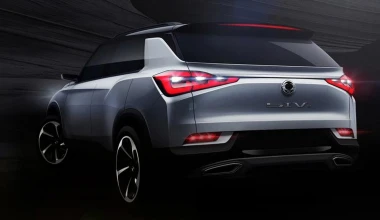 Το αντι-Qashqai ετοιμάζει η SsangYong