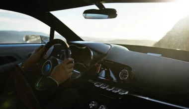 Κοντά στην τελική μορφή το νέο Renault Alpine