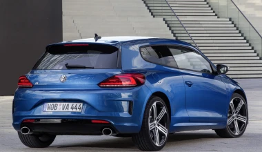 Στην Ελλάδα το ισχυρότερο VW Scirocco R