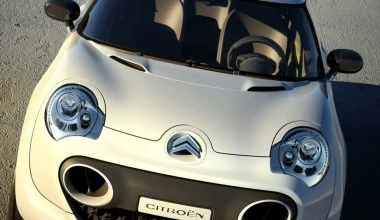 Citroen 2CV το 2014
