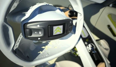 Citroen 2CV το 2014
