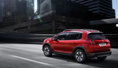 Peugeot 2008 facelift στη Γενεύη (+video)