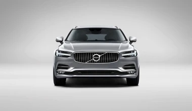 Επίσημη αποκάλυψη του νέου Volvo V90