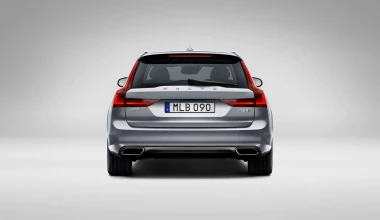 Επίσημη αποκάλυψη του νέου Volvo V90