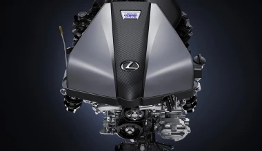 Νέο Lexus LC 500h (+video)