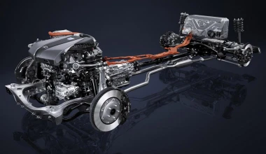 Νέο Lexus LC 500h (+video)