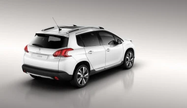 Αποκάλυψη: Peugeot 2008 πρώτες φωτογραφίες

