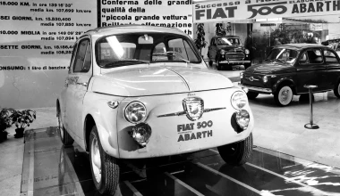 Fiat 500 Abarth: Η ιστορία (1957-1971)