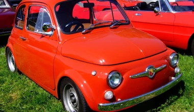 Fiat 500 Abarth: Η ιστορία (1957-1971)