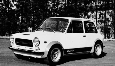 Autobianchi A112 Abarth