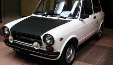 Autobianchi A112 Abarth