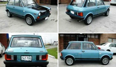 Autobianchi A112 Abarth