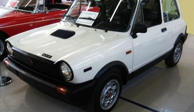 Autobianchi A112 Abarth