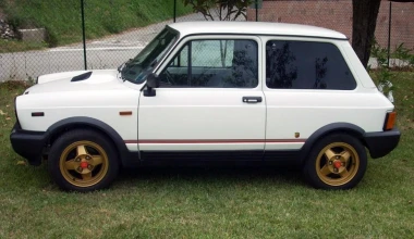 Autobianchi A112 Abarth